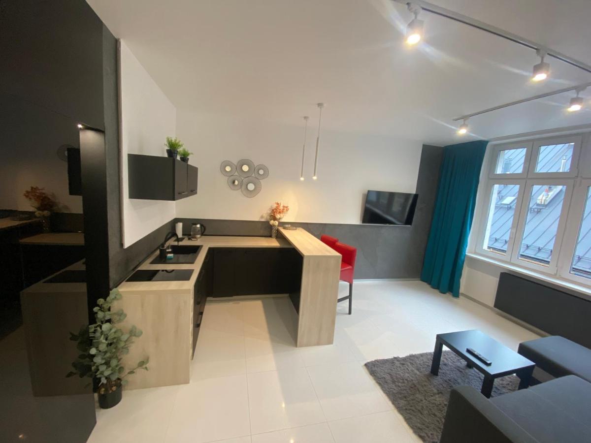 Apartamenty Planeta Bielsko-Biala Exterior foto